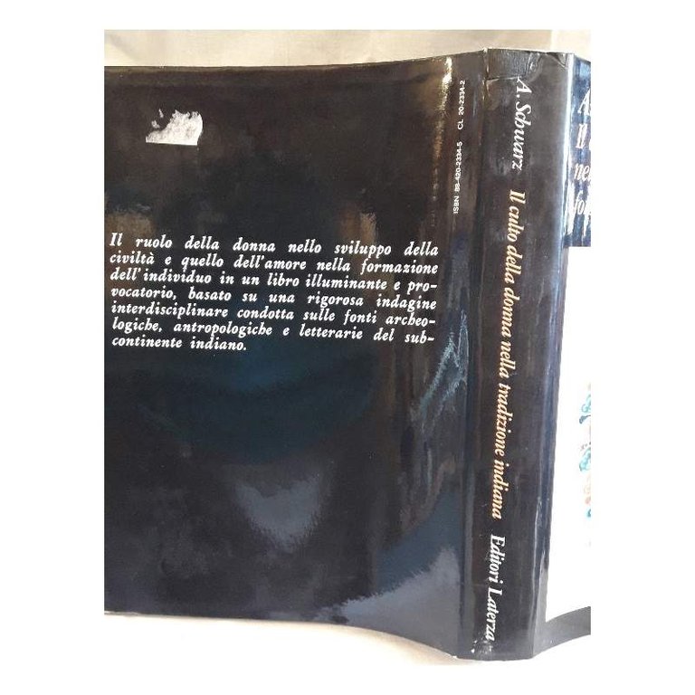 IL CULTO DELLA DONNA NELLA TRADIZIONE INDIANA( 1983)