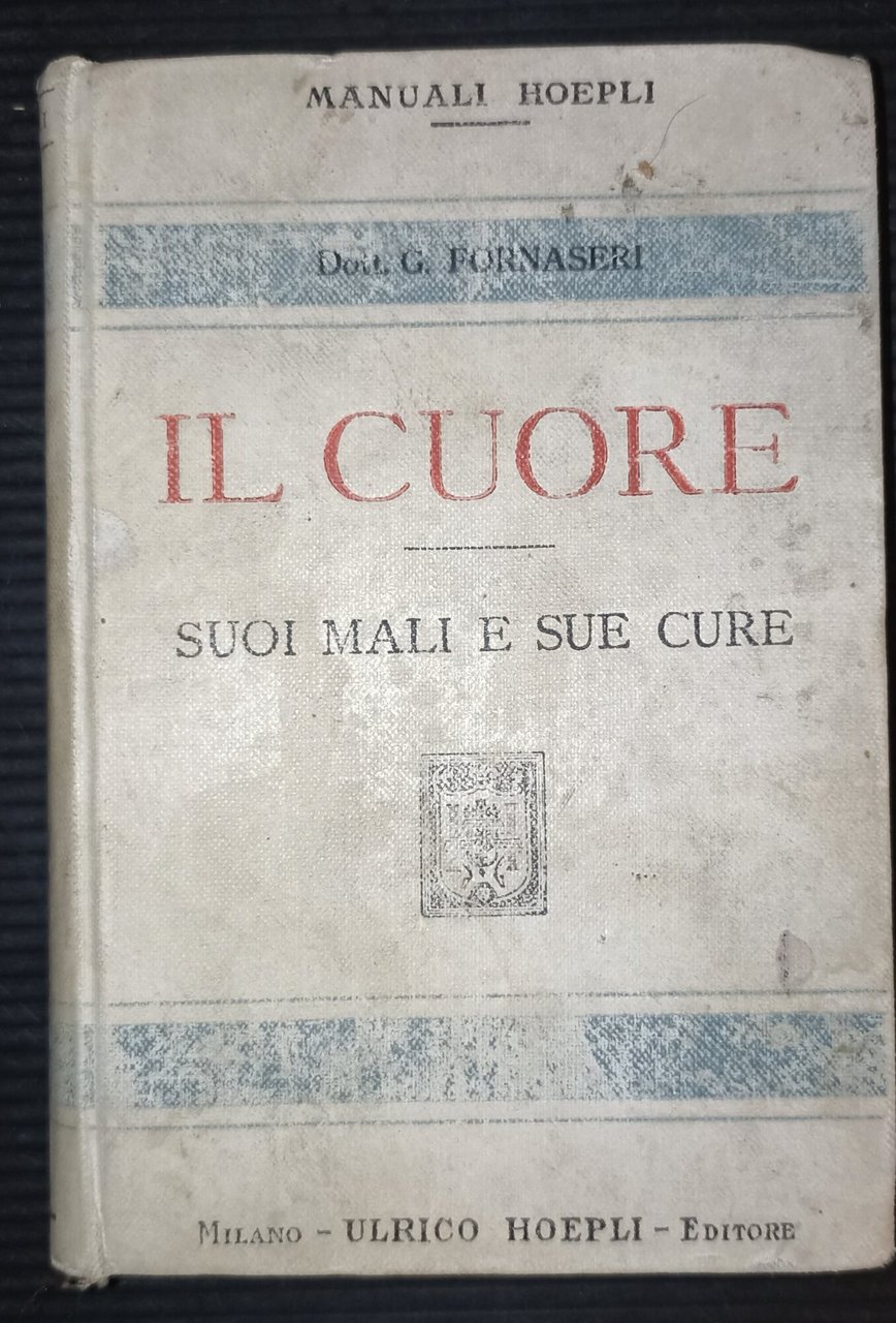Il cuore suoi mali e sue cure