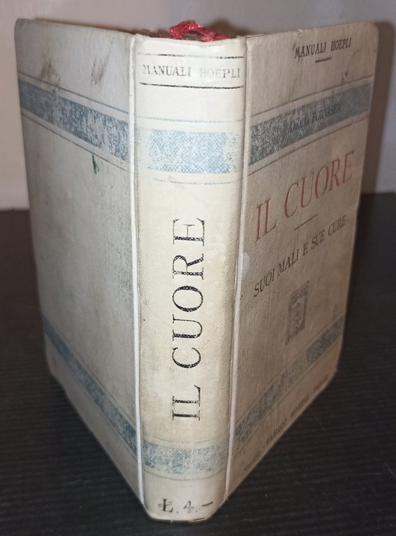 Il cuore suoi mali e sue cure