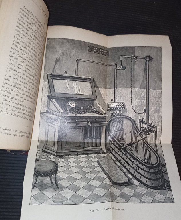 Il cuore suoi mali e sue cure