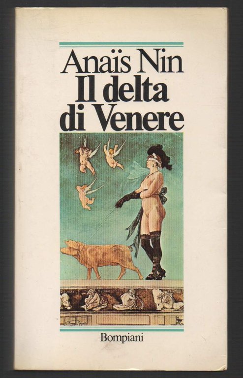 IL DELTA DI VENERE (1978)