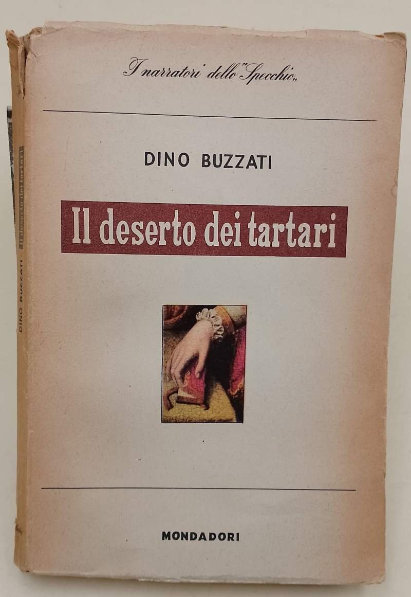 IL DESERTO DEI TARTARI(1945)