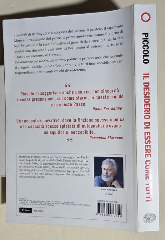 Il desiderio di essere come tutti | Immagine Gallery 3