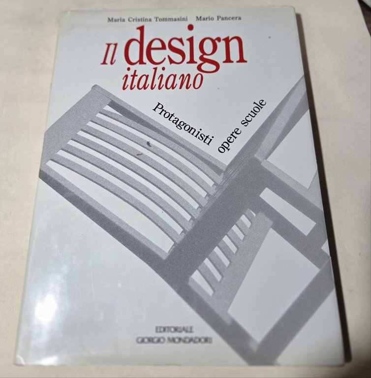 Il design italiano - Protagonisti opere scuole | Immagine Gallery 1