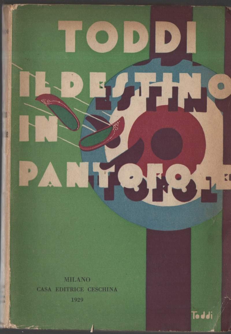 IL DESTINO IN PANTOFOLE (1929)