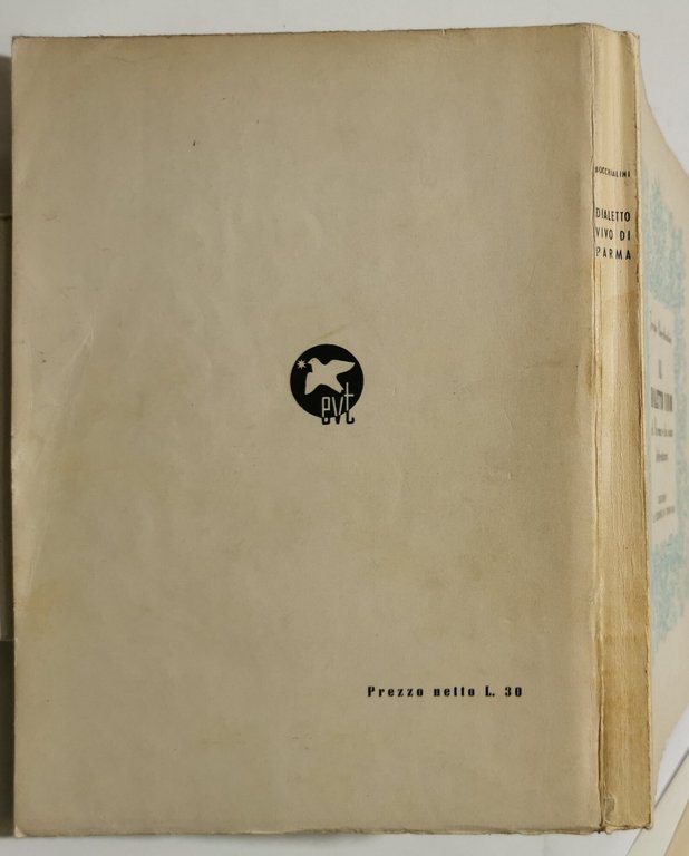 Il dialetto vivo di Parma e la sua letteratura | Immagine Gallery 3