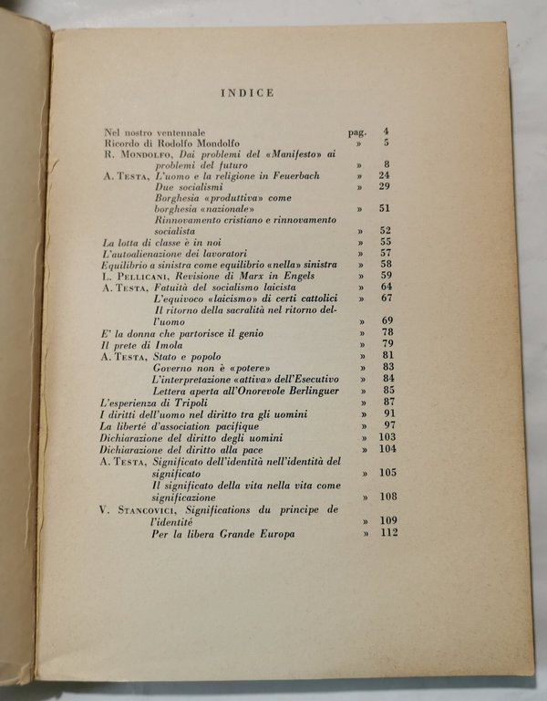 Il Dialogo - Quaderni europei di dialogica | Immagine Gallery 2