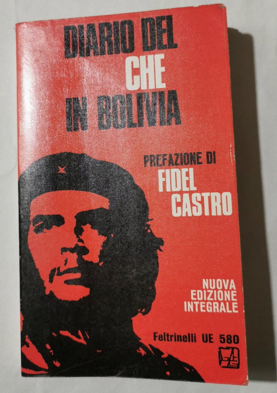 Il diario del Che in Bolivia