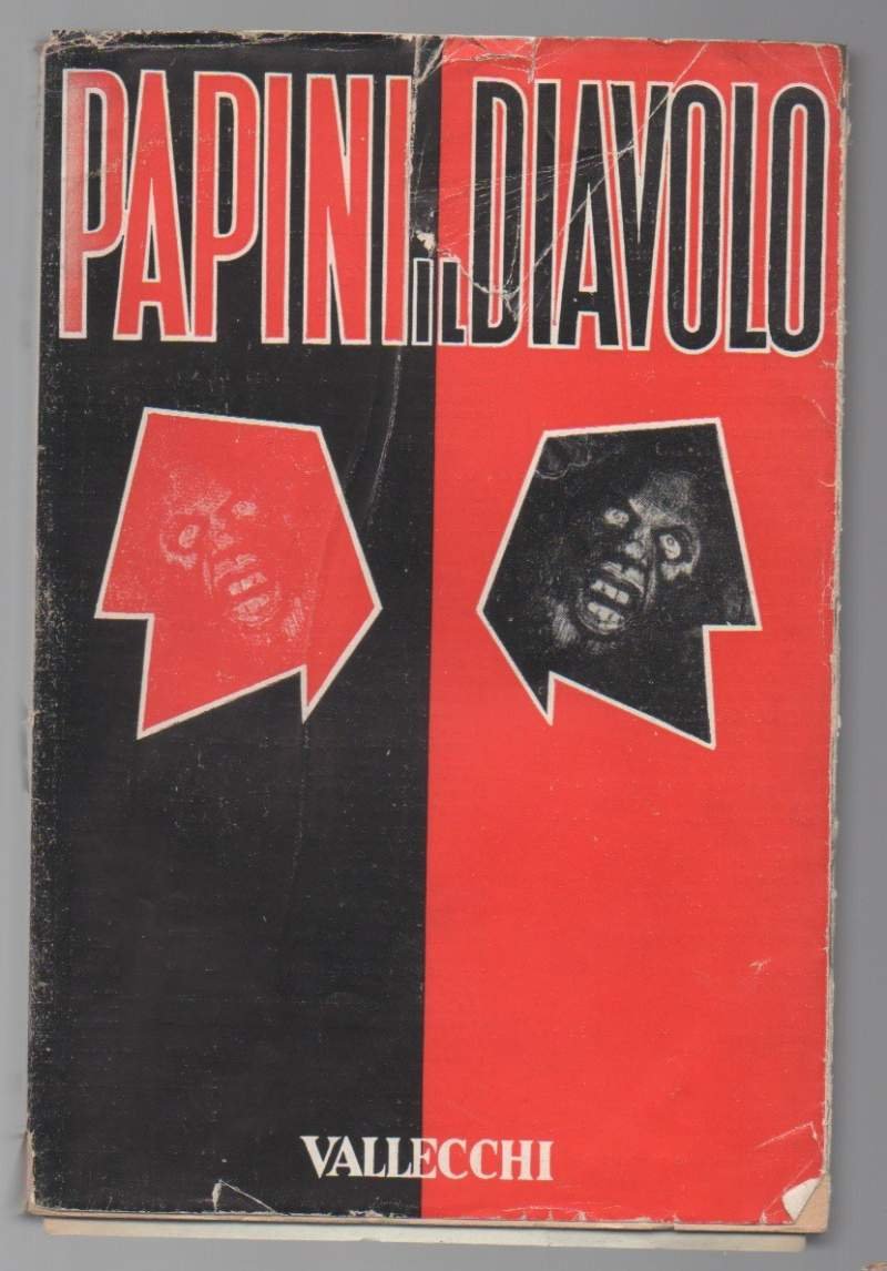 IL DIAVOLO-Appunti per una futura Diabologia (1954) | Immagine principale