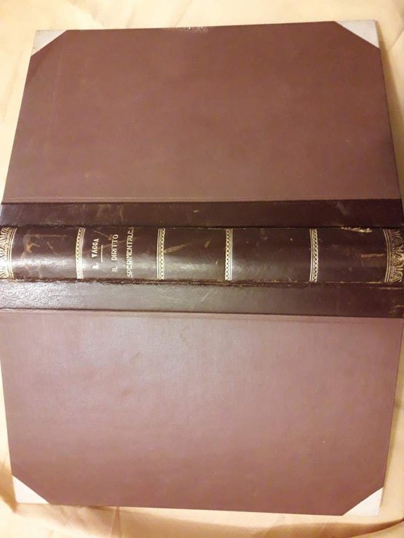 IL DIRITTO SPERIMENTALE (1923) | Immagine Gallery 3