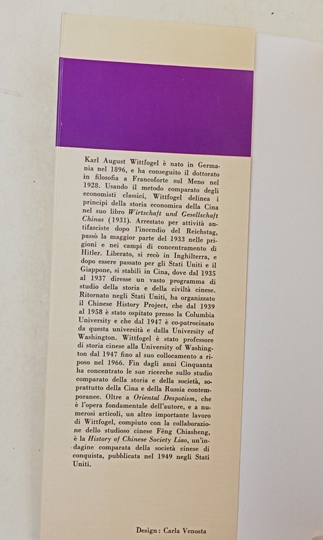 Il dispotismo orientale