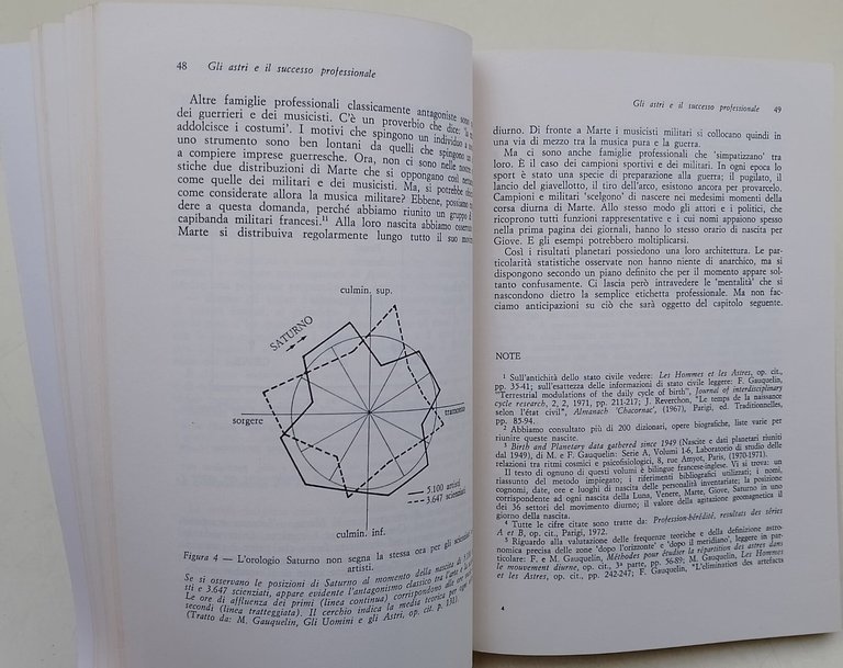 Il dossier delle influenze cosmiche-Caratteri e temperamenti