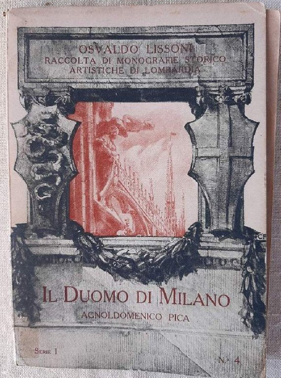 IL DUOMO DI MILANO(1924)