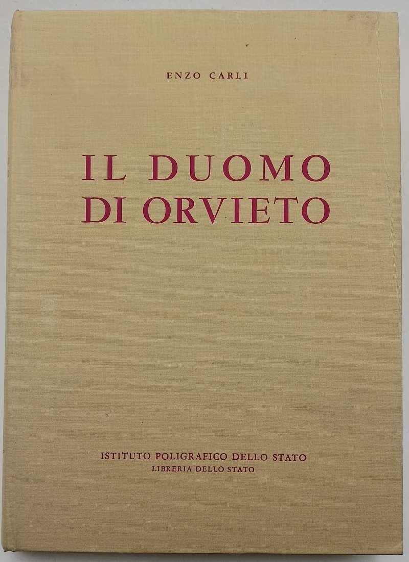 IL DUOMO DI ORVIETO(1965)