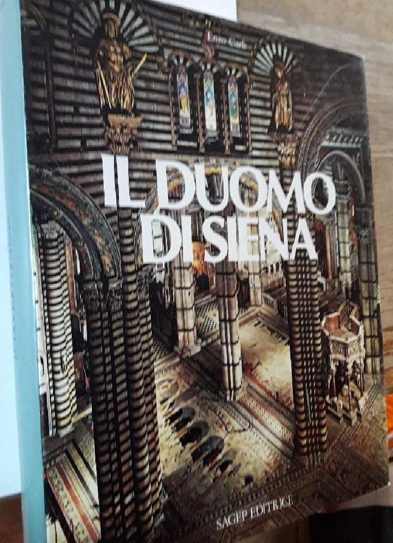 IL DUOMO DI SIENA(1979)