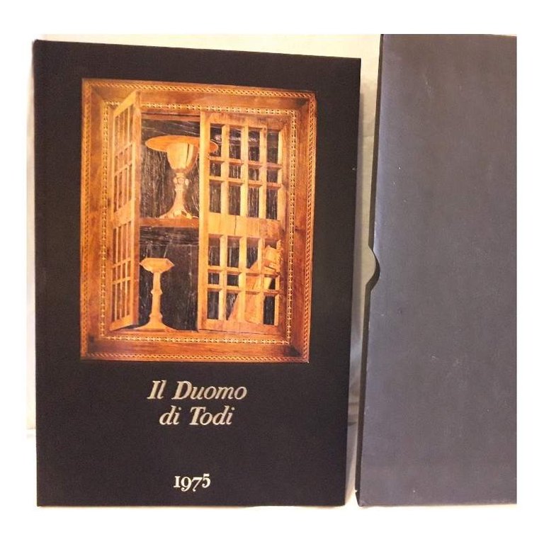 IL DUOMO DI TODI(1975)