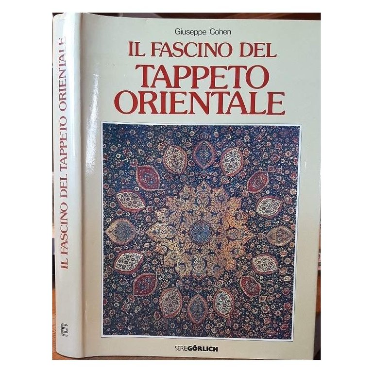 IL FASCINO DEL TAPPETO ORIENTALE(1983)