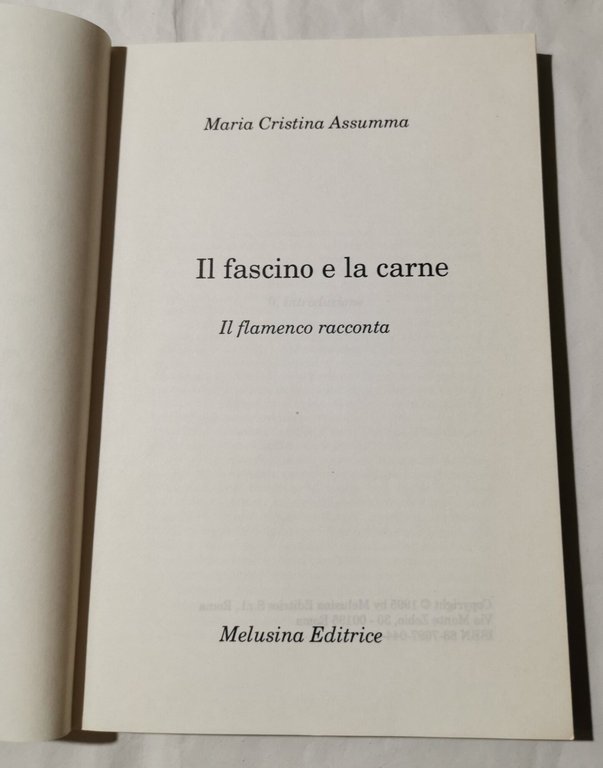 Il fascino e la carne. Il flamenco racconta | Immagine Gallery 2