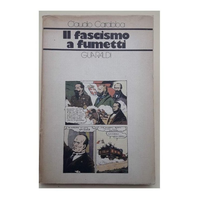 IL FASCISMO A FUMETTI(1973)