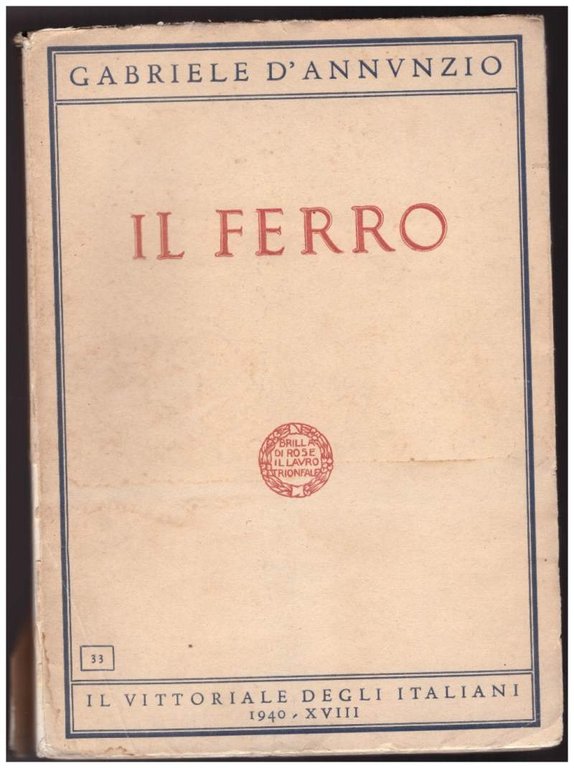 Il ferro