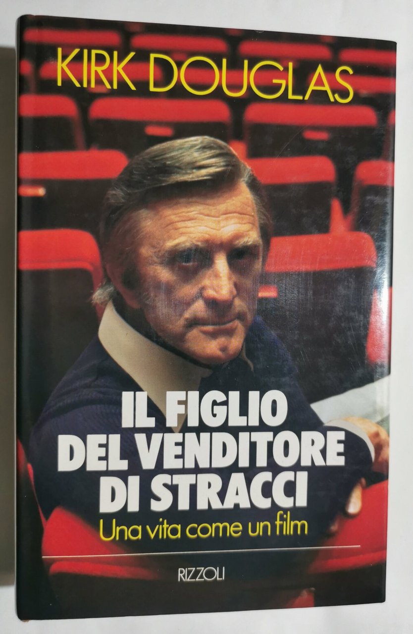 Il figlio del venditore di stracci - una vita come …