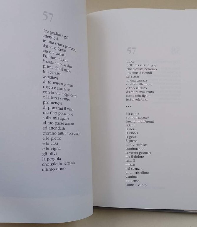IL FILO DI LANA-POESIE(1986)