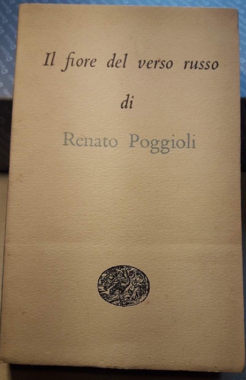 IL FIORE DEL VERSO RUSSO(1949)