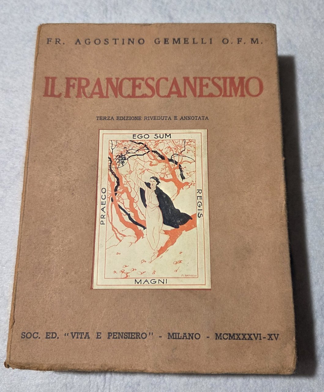 Il francescanesimo | Immagine principale