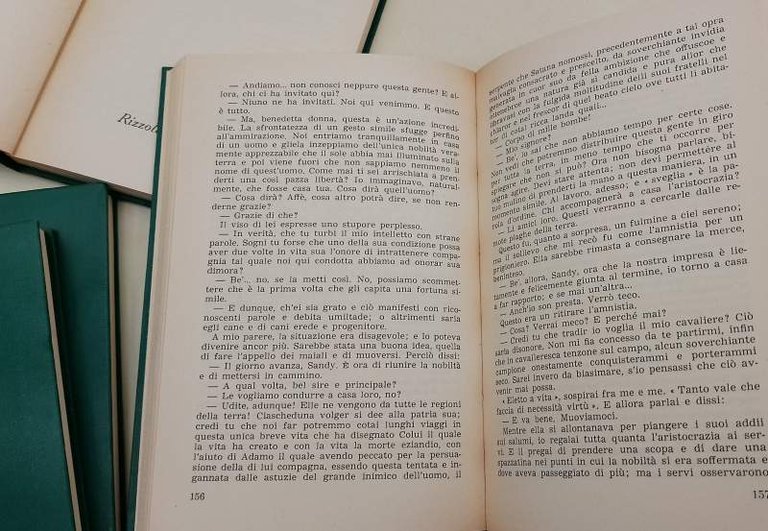 IL FURTO DELL'ELEFANTE BIANCO E ALTRI 3 VOLL. (1949/1955)