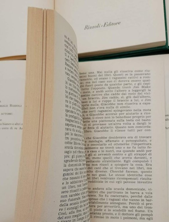 IL FURTO DELL'ELEFANTE BIANCO E ALTRI 3 VOLL. (1949/1955)