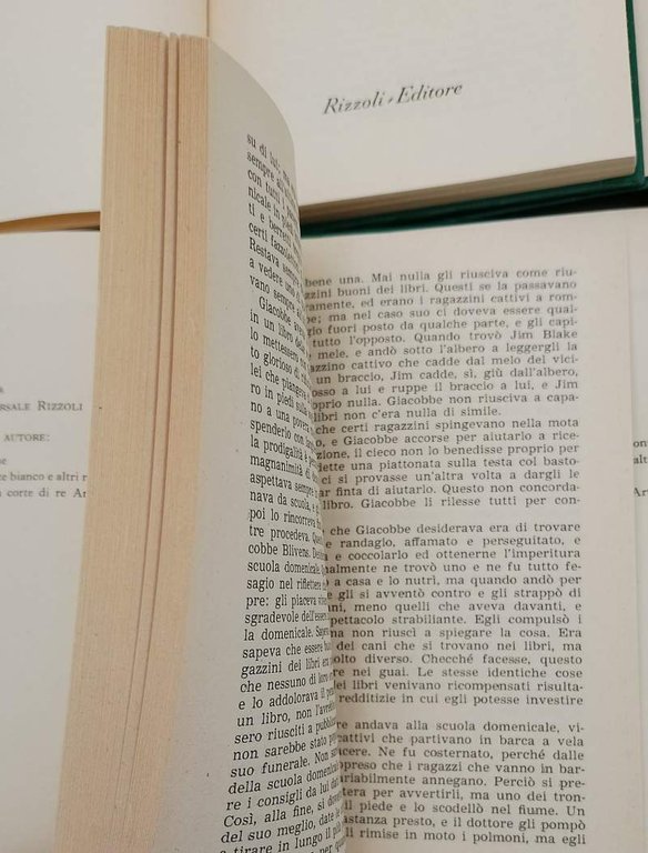 IL FURTO DELL'ELEFANTE BIANCO E ALTRI 3 VOLL. (1949/1955)