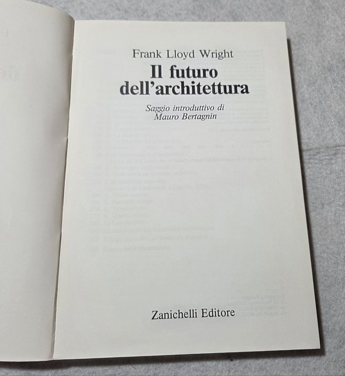 Il futuro dell'Architettura | Immagine Gallery 2