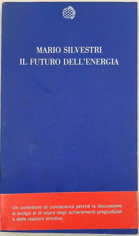 IL FUTURO DELL'ENERGIA(1988)