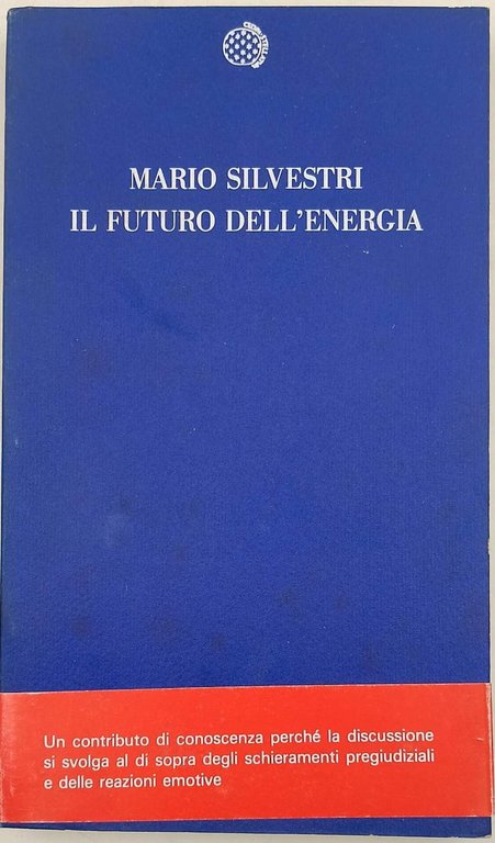 IL FUTURO DELL'ENERGIA(1988)