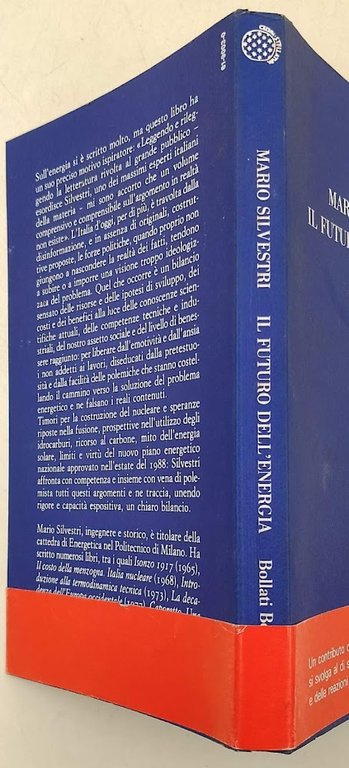 IL FUTURO DELL'ENERGIA(1988)