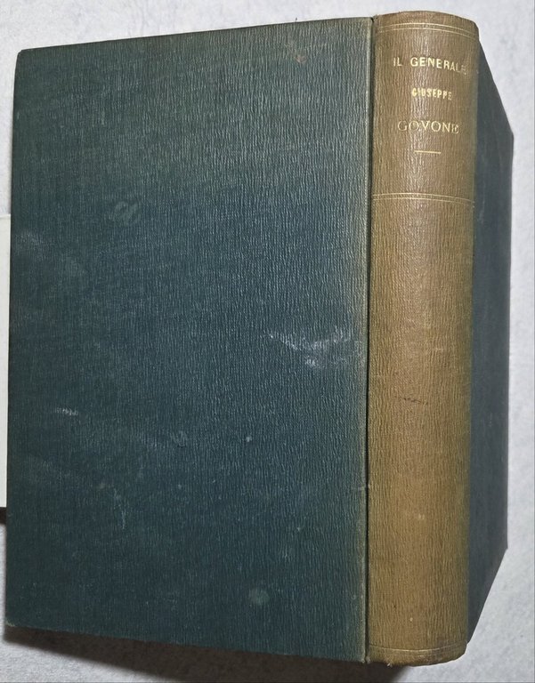 Il Generale Giuseppe Govone .Frammenti di memorie | Immagine Gallery 2