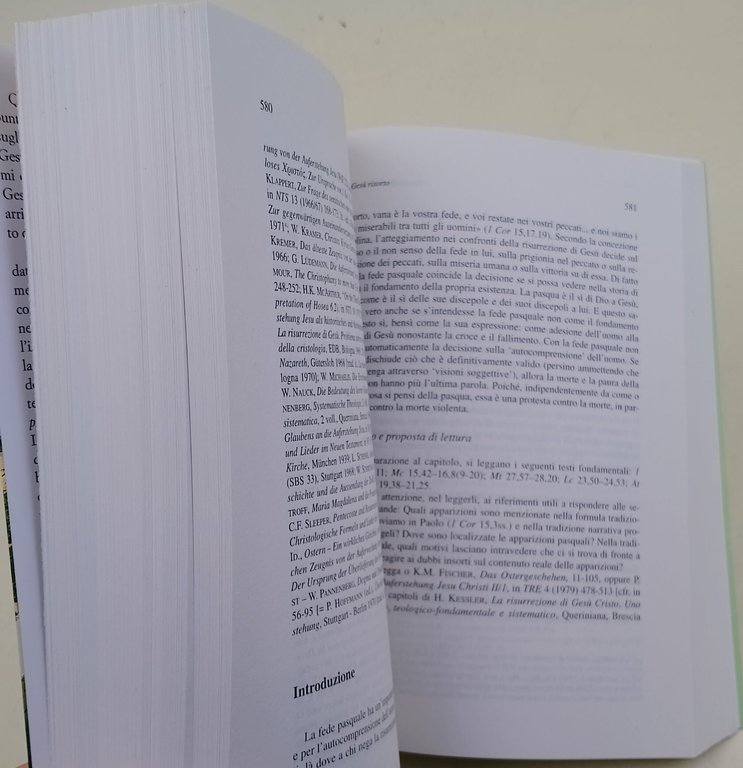 Il Gesu' storico-Un manuale