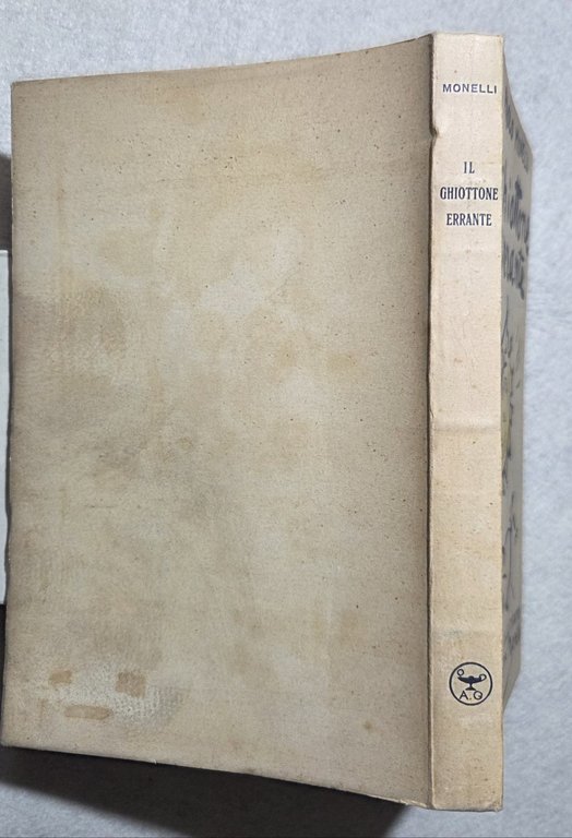 Il ghiottone errante | Immagine Gallery 3