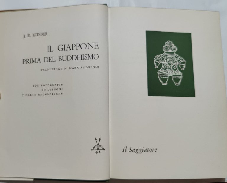 Il Giappone prima del buddhismo