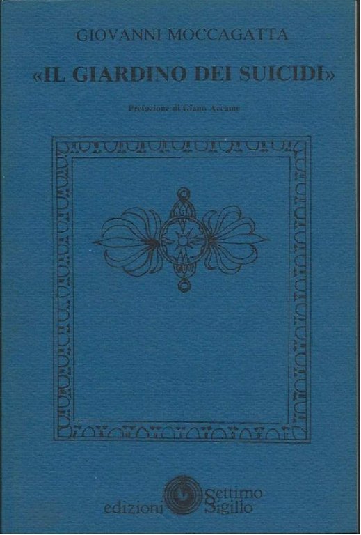 IL GIARDINO DEI SUICIDI
