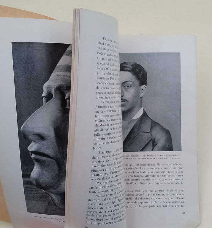 IL GIARDINO DI ESCULAPIO-RIVISTA TRIMESTRALE( 1938)