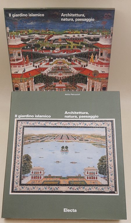 Il giardino islamico. Architettura, natura, paesaggio. Ediz. illustrata | Immagine Gallery 2