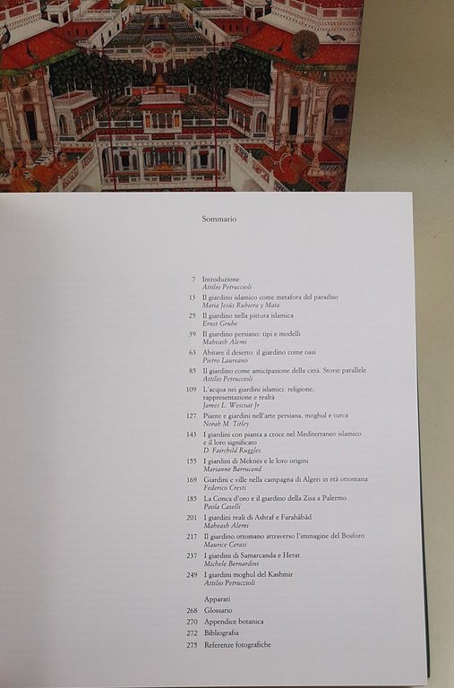 Il giardino islamico. Architettura, natura, paesaggio. Ediz. illustrata | Immagine Gallery 3