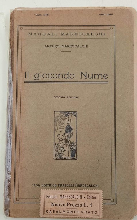 IL GIOCONDO NUME(1918)