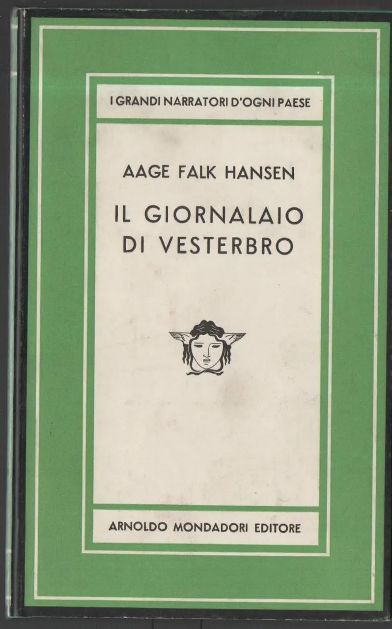 IL GIORNALAIO DI VESTERBRO (1957) | Immagine principale