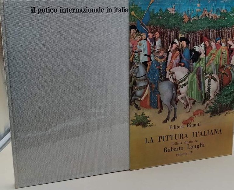 IL GOTICO INTERNAZIONALE IN ITALIA( 1966)