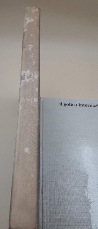 IL GOTICO INTERNAZIONALE IN ITALIA(1966)
