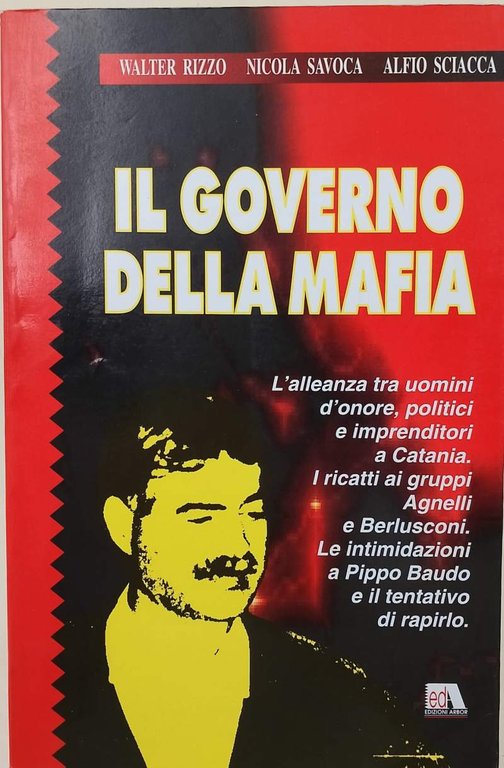 IL GOVERNO DELLA MAFIA(1994)