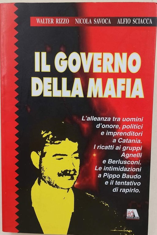 IL GOVERNO DELLA MAFIA(1994)