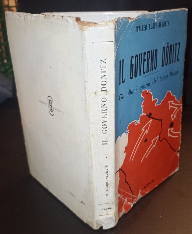 Il governo Donitz Gli ultimi giorni del terzo Reich
